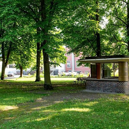 Haus Des Volkes - Das Bauhaushotel Probstzella Eksteriør bilde