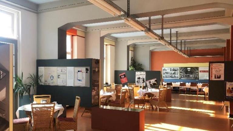 Haus Des Volkes - Das Bauhaushotel Probstzella Eksteriør bilde