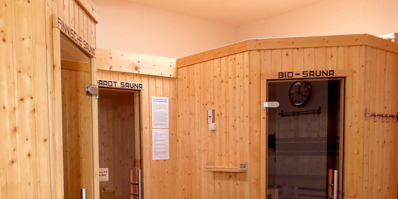 Haus Des Volkes - Das Bauhaushotel Probstzella Eksteriør bilde