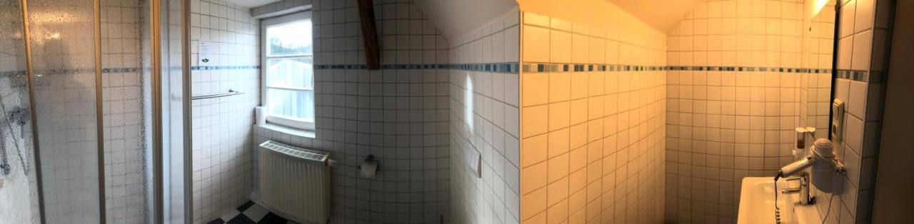 Haus Des Volkes - Das Bauhaushotel Probstzella Eksteriør bilde